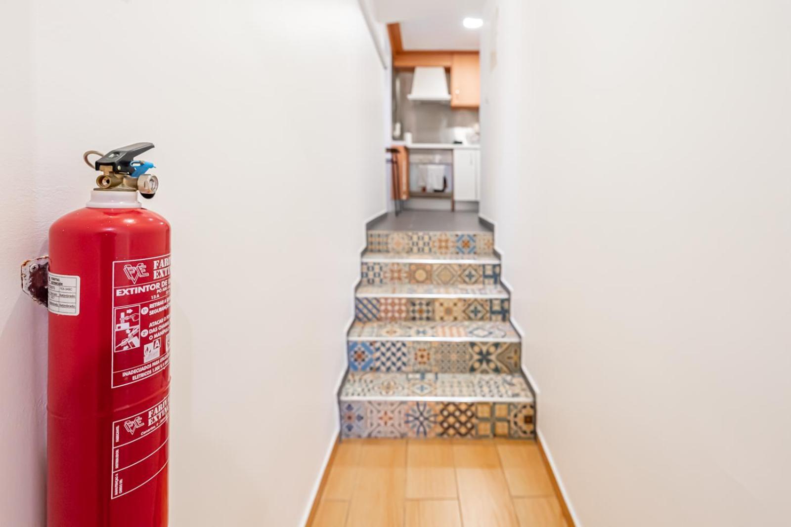 Casas Do Olival Apartments 리스본 객실 사진