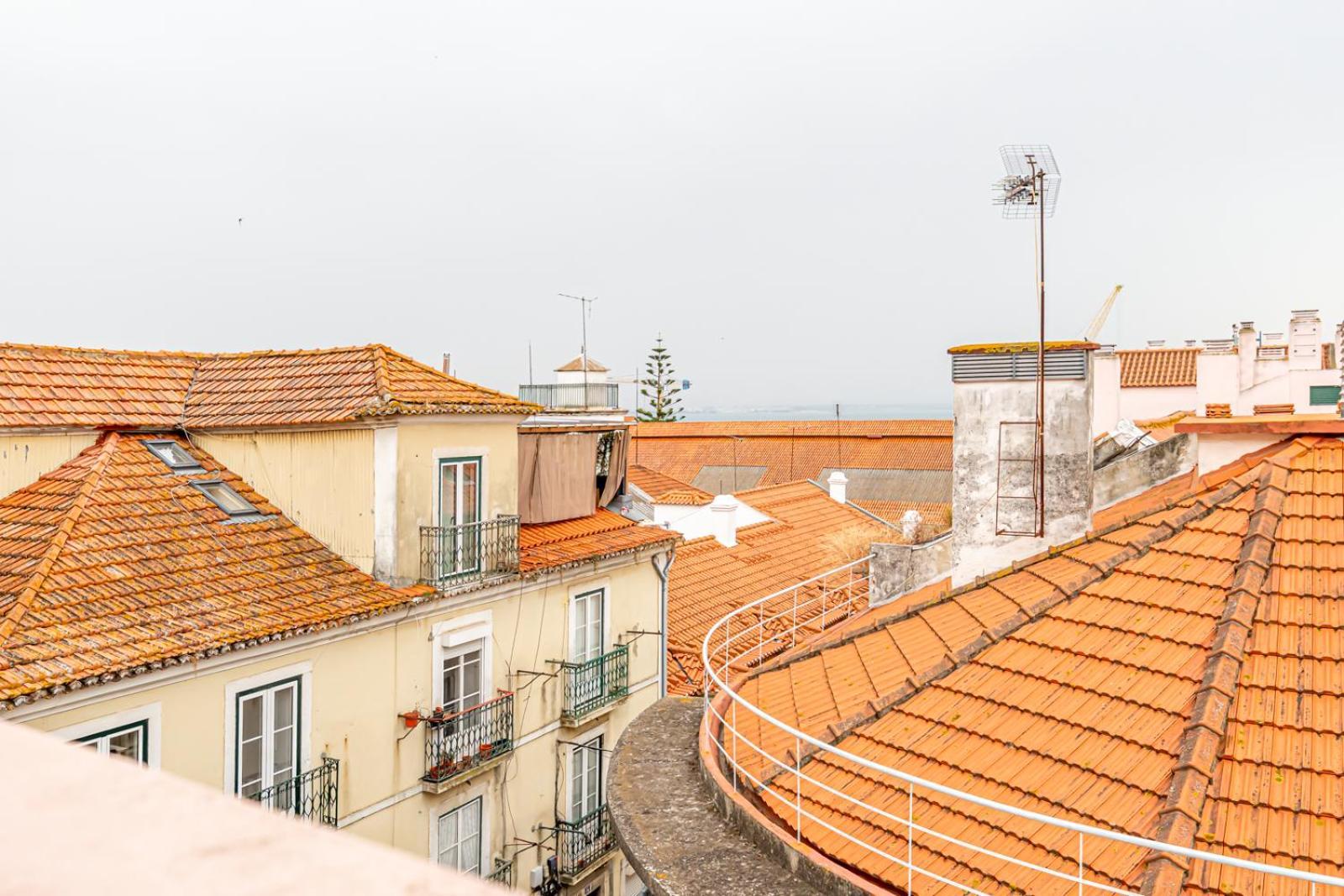 Casas Do Olival Apartments 리스본 객실 사진